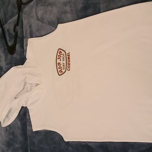 Ron Jon Surf Shop hooded muscle shirt